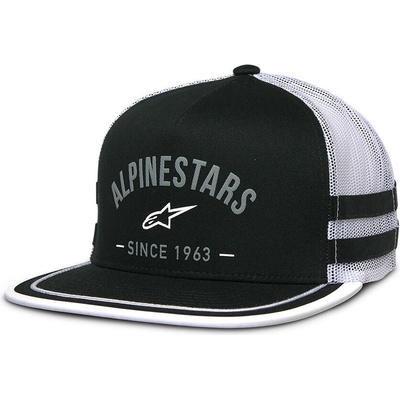 Alpinestars BacklineTrucker black/white/grey