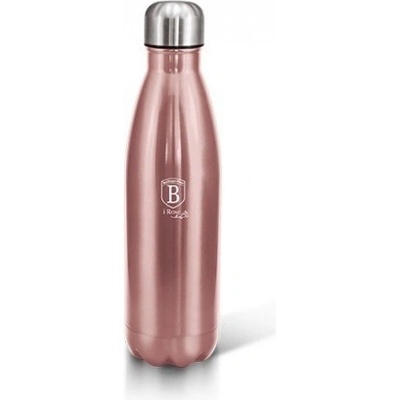 BERLINGERHAUS Termoska lahev nerez 500 ml I Rose Edition BH 6373