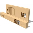 Zahradní domky G21 GAH 884 277 x 319 cm hnědý