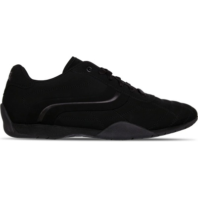 Lonsdale Мъжки маратонки Lonsdale Camden Trainers Mens - Black/Black