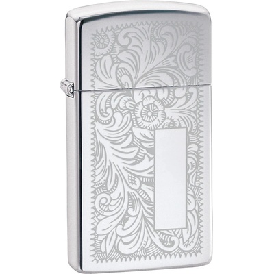 Zippo benzínový VENETIAN SLIM 22076