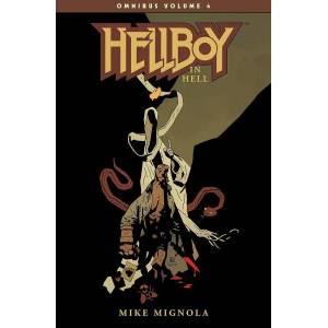 Hellboy Omnibus Volume 4 Hellboy in Hell (ISBN: 9781506707495)