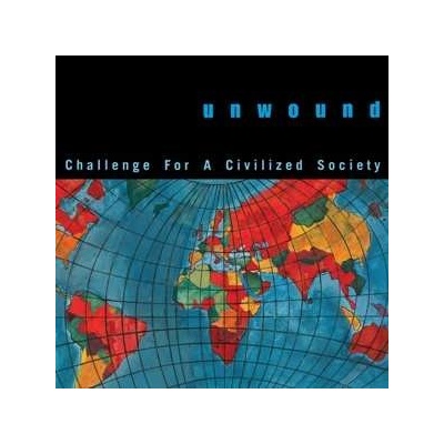 Unwound - Challenge For A Civilized Society LP