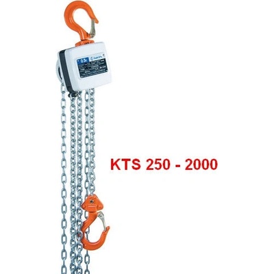 Haklift MINI KTS 250