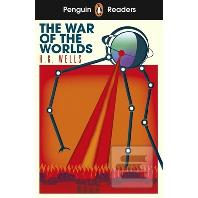 Penguin Readers Level 1: The War of the Worlds ELT Graded Reader