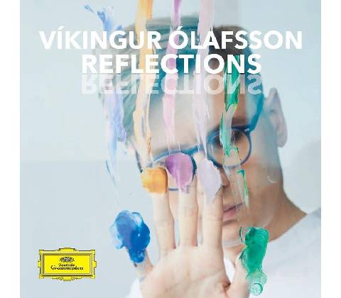 OLAFSSON, VIKINGUR - REFLECTIONS CD