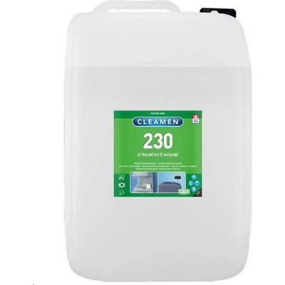Cleamen 230 strojní mytí nádobí 12 kg