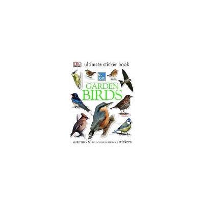 RSPB Garden Birds - B. Hoare