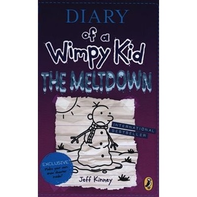 Diary of a Wimpy Kid: The Meltdown - Jeff Kinney