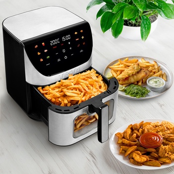 TESLA AirCook Q70 XXL WiFi Pro