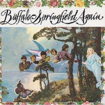 BUFFALO SPRINGFIELD: AGAIN CD