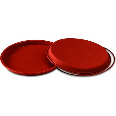 Silikomart Classic terakota forma na pizzu silikonová 28 cm