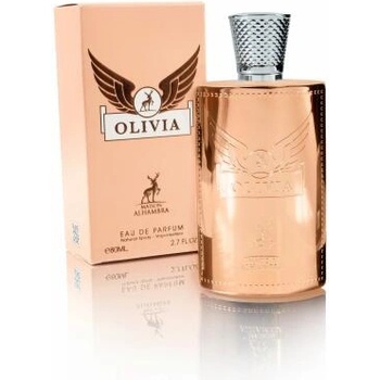 Image 1 of Alhambra Olivia EDP 100 ml