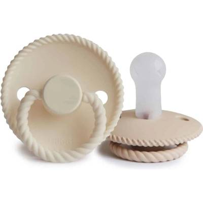 Frigg silikon cumlíky Rope Cream/ Croissant