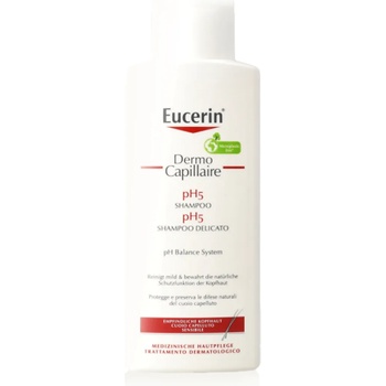 Eucerin DermoCapillaire pH5 Shampoo 250 ml