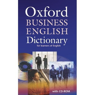 Oxford Business English Dictionary for learners of English