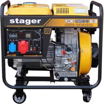 Image 1 of Stager YDE6500E3 (1158006500E3)
