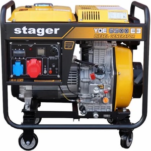 Stager YDE6500E3 (1158006500E3) Генератор, агрегат