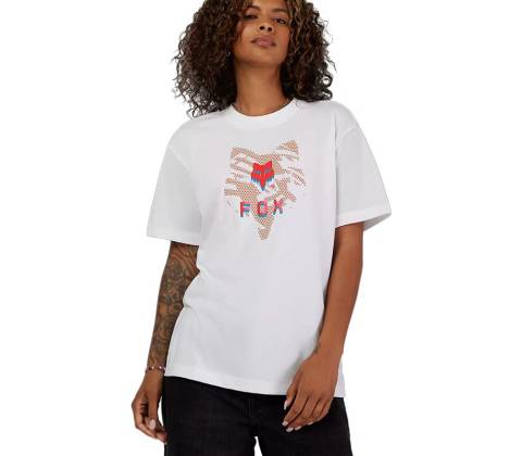 FOX tričko W Elevated Ss Tee