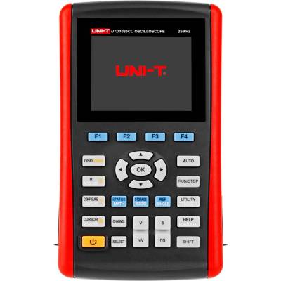 UNI-T Osciloskop 25MHz s em UTD1025CL