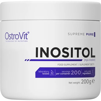 OstroVit Inositol, неовкусен, 200 g, OstroVit