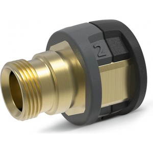 Kärcher Адаптер Kärcher 2 M22 x 1.5 IG - EASY! Lock 22 AG 41110300 (41110300)