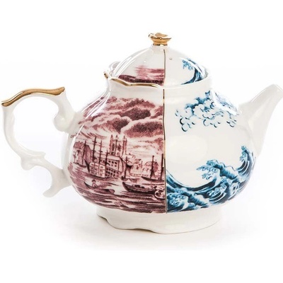 Seletti Hybrid Smeraldina 15 cm