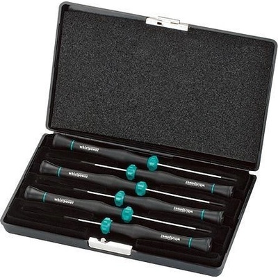 Sada skrutkovačov Whirlpower® 130-0306, 6 dielna, Hex