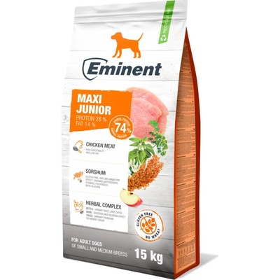 Eminent Maxi Junior High Premium 17 kg