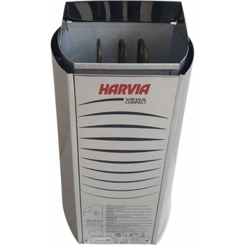 Harvia Vega Compact BC35E steel