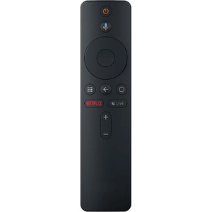 съвместим Xiaomi xmrm-006b, mi tv box s 4k - резервно дистанционно управление с гласово управление (xiaomi xmrm-006b, mi tv box s 4k) Дистанционно