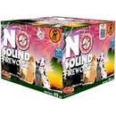 Kompakt NO SOUND FIREWORKS 49 ran 25 mm