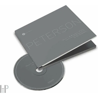 Live At The Concertgebow 1961 - Oscar Peterson CD