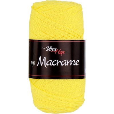 Příze Vlna Hep PP Macrame 4184