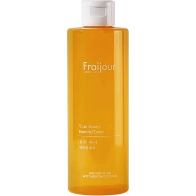 Fraijour Yuzu Honey Essential Toner - Изсветляващ тонер с юзу 250мл
