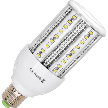 LEDsviti LED žárovka veřejné osvětlení 28W E27 studená bílá