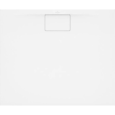 Villeroy & Boch sprchová vanička Architectura MetalRim 900x750x48mm, Alpin - UDA9075ARA248V-01