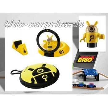 Brio Network Dexův pátrací vůz