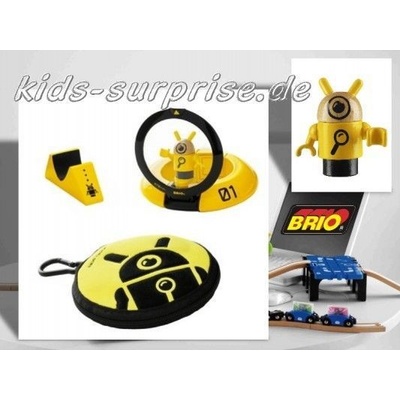 Brio Network Dexův pátrací vůz