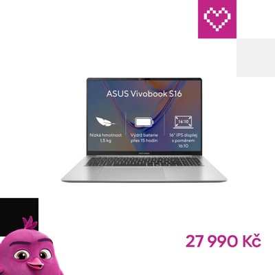 Asus Vivobook S16 S5652MA-TK109W