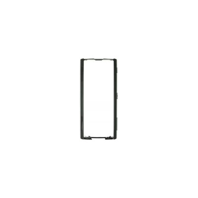 originální střední rám Nokia X6 černá
