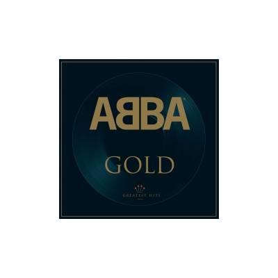 Gold - ABBA LP