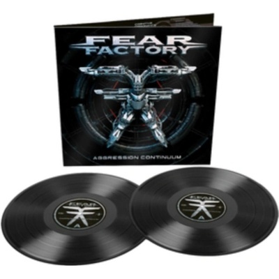 Aggression Continuum - Fear Factory LP