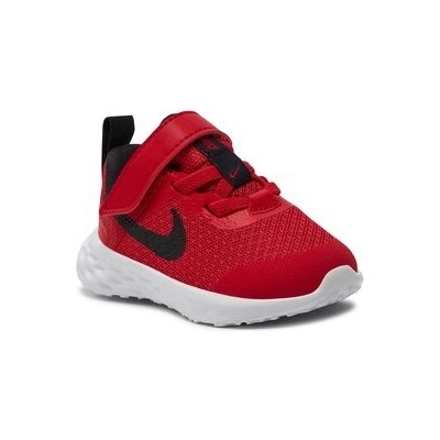 Nike Revolution 6 Nn (TDV) DD1094 607 University Red/Black