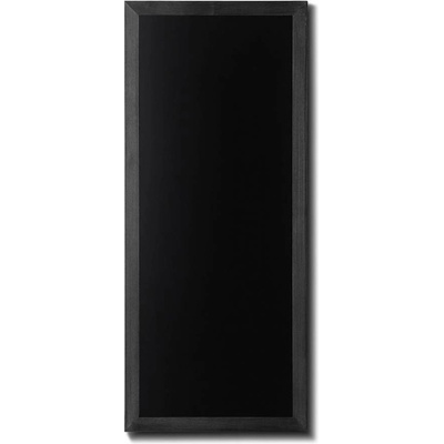 Jansen Display Dřevěná tabule Premium 56 x 100 černá