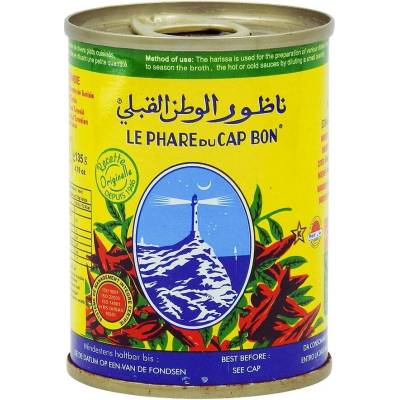 Scapcb Chilli pasta Harissa 380 g