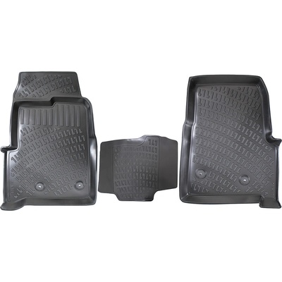 Umbrella Гумени стелки за ford transit custom (front) 2012- (8682578020455)