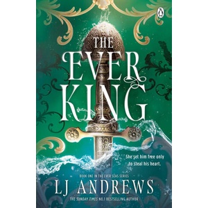 The Ever King (ISBN: 9781405985116)