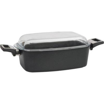 SKK Дълбока тава SKK с капак - 33 х 21 x h11 см (SKK 8253)