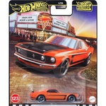 Mattel Количка '69 Ford Mustang Boss 302 (Hot Wheels Premium) (27160)